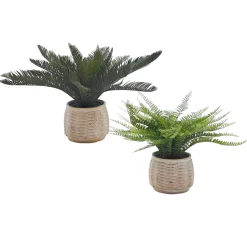 Pianta Artificiale in vaso