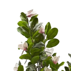 Pianta Artificiale Magnolia in vaso