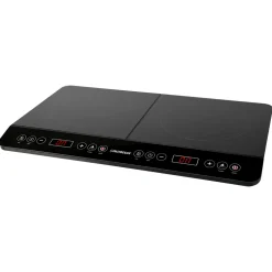 Piastra a induzione doppia Quick cook Two 3500 Watt