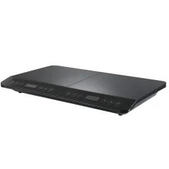 Piastra a induzione doppia Quick cook Two 3500 Watt