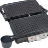 Piastra Elettrica Professional Grill 1500 Watt