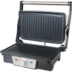 Piastra Elettrica Professional Grill 1500 Watt