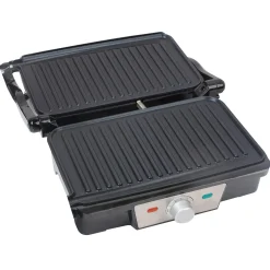 Piastra Elettrica Professional Grill 1500 Watt