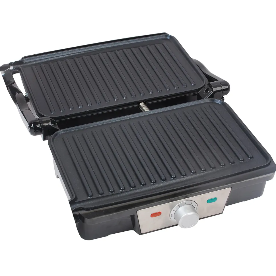 Piastra Elettrica Professional Grill 1500 Watt