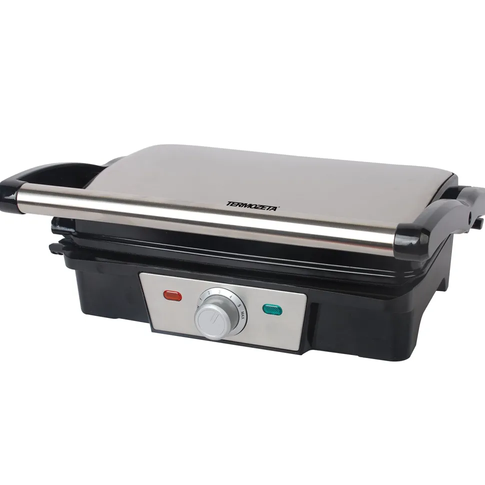 Piastra Elettrica Professional Grill 1500 Watt