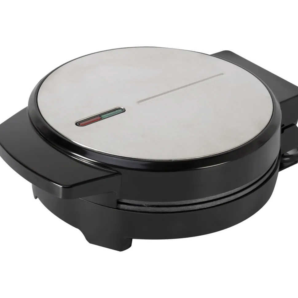 Piastra Waffle Antiaderente Quadry 1000 Watt
