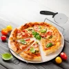 Pietra refrattaria per pizza con taglia pizza