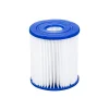 Piscina Fuori Terra Gonfiabile Fast Set™ con Pompa e Filtro
