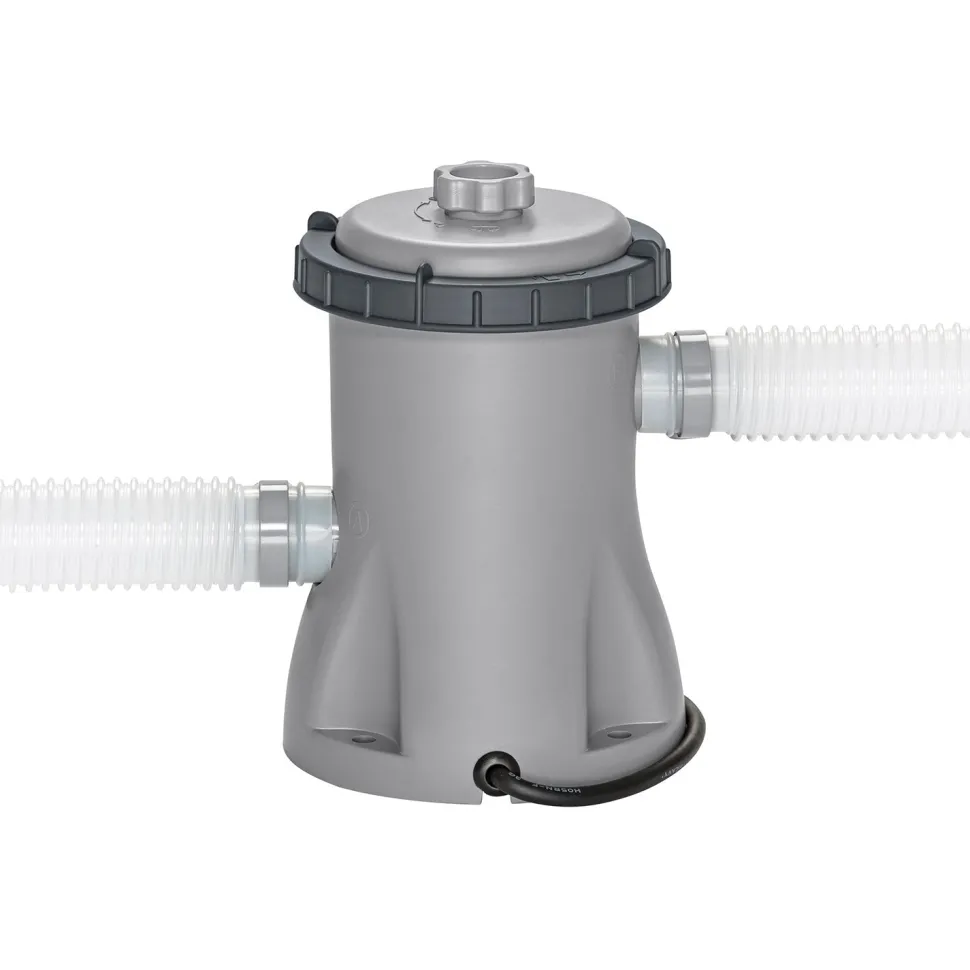 Piscina Fuori Terra Gonfiabile Fast Set™ con Pompa e Filtro