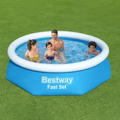 Piscina Fuori Terra Gonfiabile Fast Set