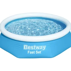 Piscina Fuori Terra Gonfiabile Fast Set