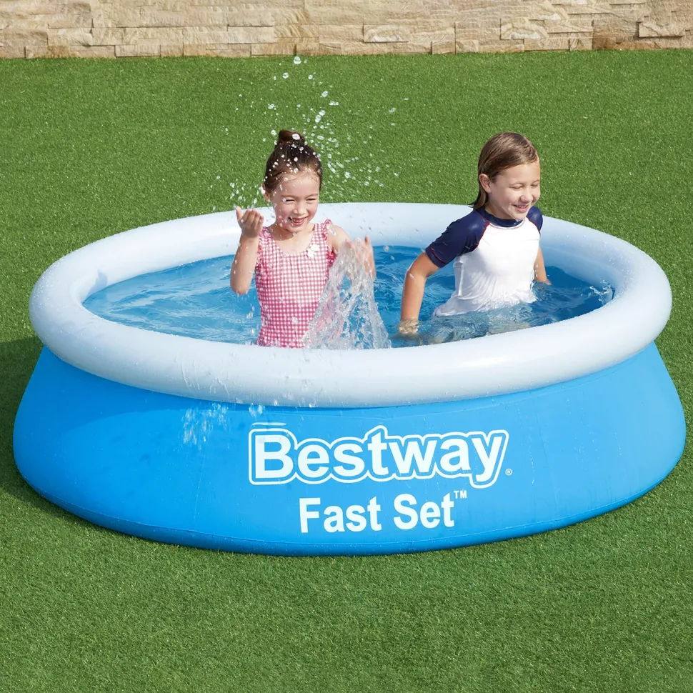Piscina fuori terra gonfiabile Fast Set