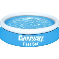 Piscina fuori terra gonfiabile Fast Set