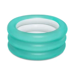 Piscina Gonfiabile Bambini 3 Anelli Kiddie Lounge