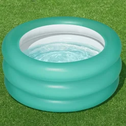 Piscina Gonfiabile Bambini 3 Anelli Kiddie Lounge