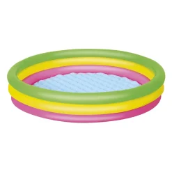 Piscina gonfiabile colorata per bambini Summer