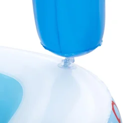 Piscina per Bambini Pesci Tropicali con tetto di protezione solare