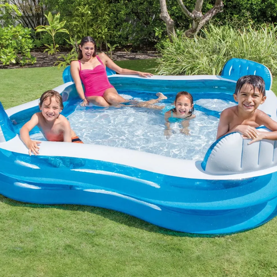 Piscina Swim Center Family 4 Sedili