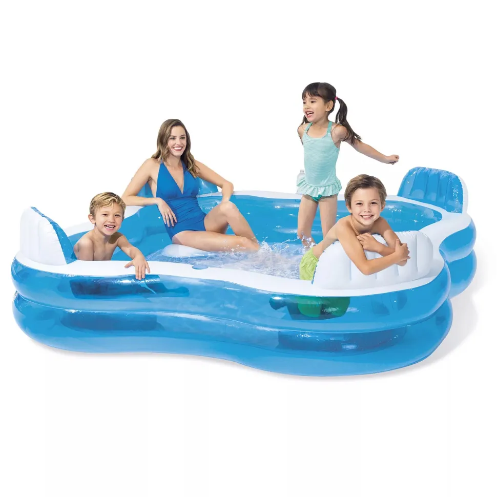 Piscina Swim Center Family 4 Sedili