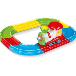 Pista Il Trenino Ciuf Ciuf con Luci e Suoni