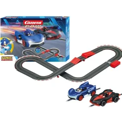 Pista Sonic The Hedgehog