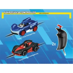 Pista Sonic The Hedgehog
