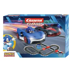 Pista Sonic The Hedgehog
