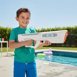 Pistola ad Acqua Elettrica ad Alta Pressione High-Pressure Water Gun Electric