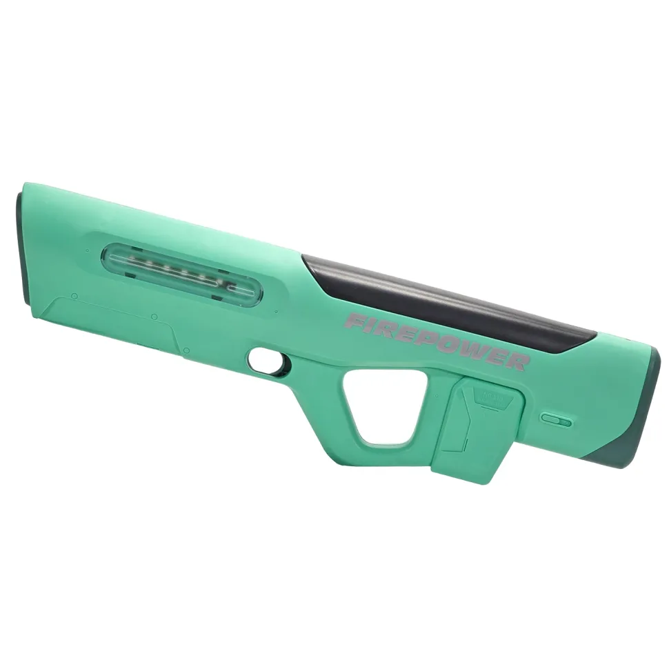 Pistola ad Acqua Elettrica ad Alta Pressione High-Pressure Water Gun Electric