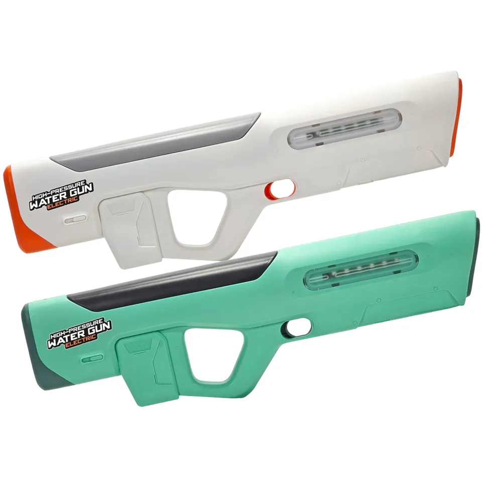 Pistola ad Acqua Elettrica ad Alta Pressione High-Pressure Water Gun Electric