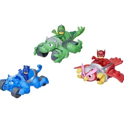 PJ Masks Animal Power Veicoli con Personaggio