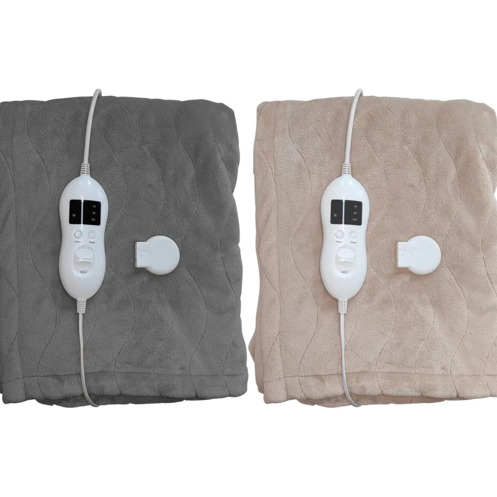 Plaid Coperta Elettrica in poliestere 110 Watt