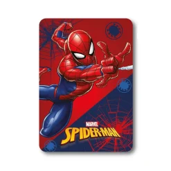 Plaid Coperta Spiderman 100x140 cm