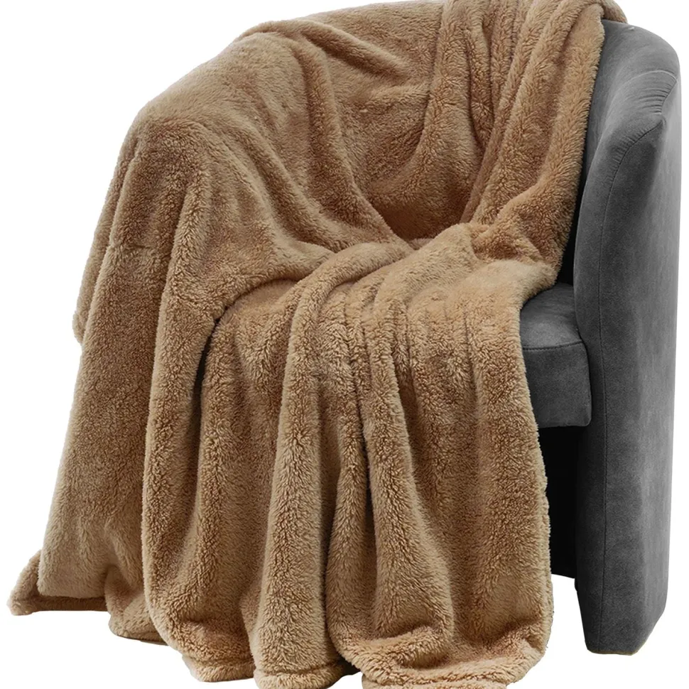 Plaid Coperta Teddy 125x150 cm