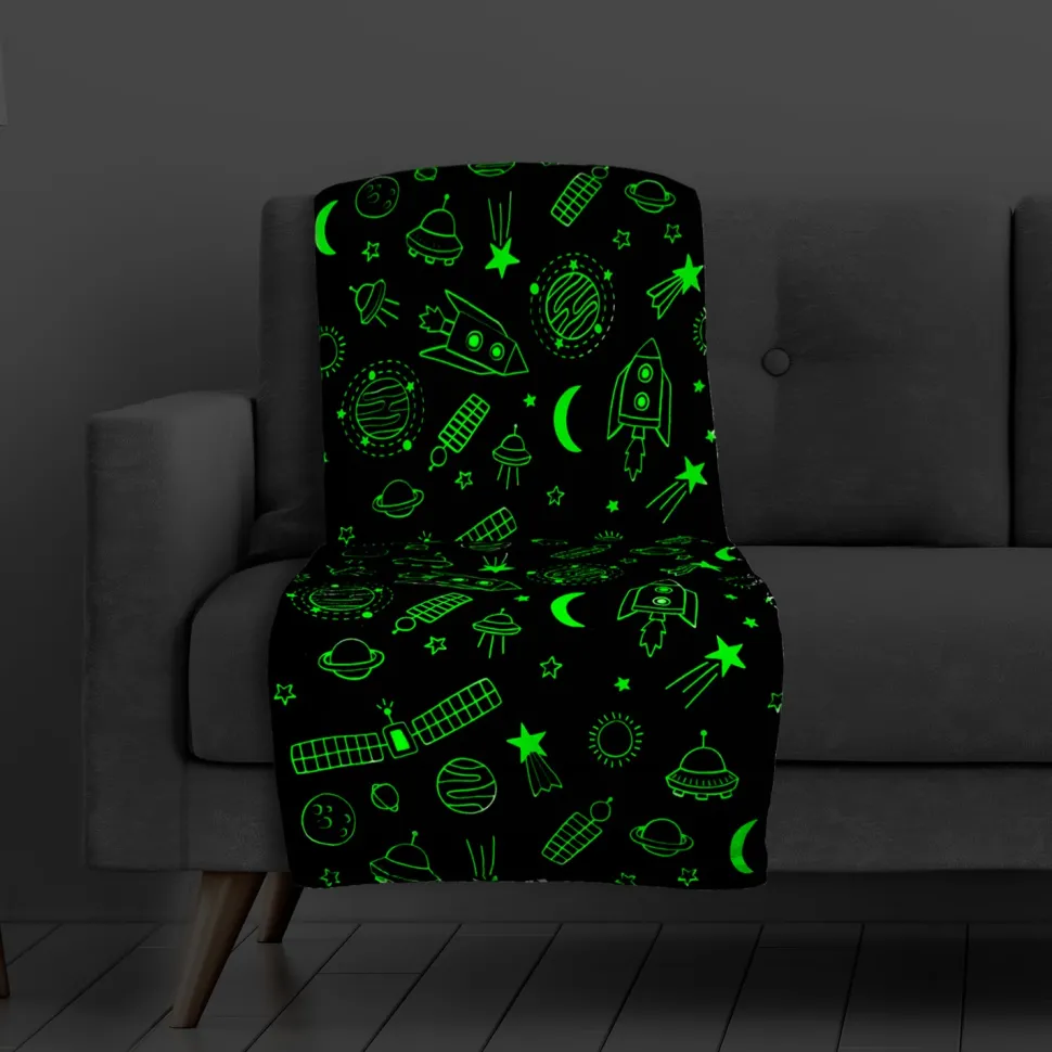 Plaid Magico Fluo 125x150 cm