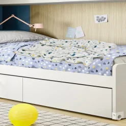 Plaid Morbido Bambini Fantasie Colorate h100x75 cm