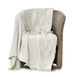 Plaid Morbido in Pile Flanella 200x230 cm