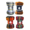Plaid Scozzese in pile 125x150 cm