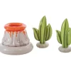 Play Center Jurassic con Palline Wet Set Collection