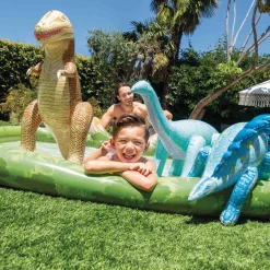 Play Center Jurassic con Palline Wet Set Collection