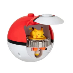 Pokémon Battle Spinner Pack con Poké Ball