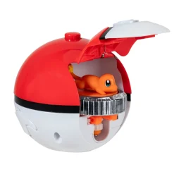 Pokémon Battle Spinner Pack con Poké Ball
