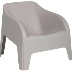 Poltrona da esterno Petra Grigio talpa