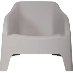 Poltrona da esterno Petra Grigio talpa