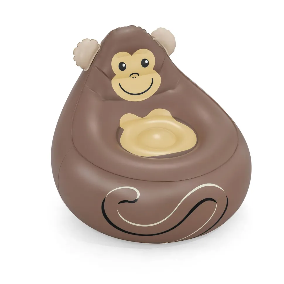 Poltrona gonfiabile Baby Cozy Critters
