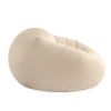 Poltrona Gonfiabile Sacco Crema