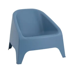 Poltrona Matera Blu