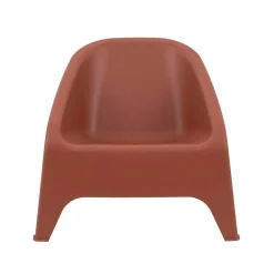 Poltrona Matera Terracotta