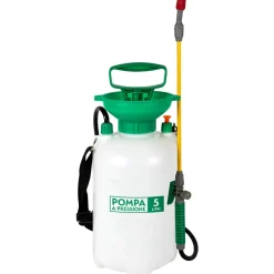 Pompa a pressione 5 litri