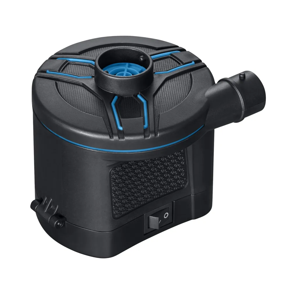 Pompa di gonfiaggio elettrica a batteria PowerTouch 430 l/min